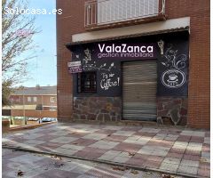 Valazanca Vende Local en Illescas