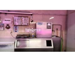GESTION INMOBILIARIA VALAZANCA, alquila EXCELENTE LOCAL COMERCIAL PARA PESCADERIA.