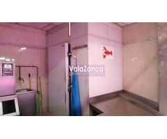 GESTION INMOBILIARIA VALAZANCA, alquila EXCELENTE LOCAL COMERCIAL PARA PESCADERIA.