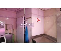 GESTION INMOBILIARIA VALAZANCA, alquila EXCELENTE LOCAL COMERCIAL PARA PESCADERIA.