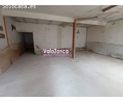 ***VALAZANCA ALQUILA LOCAL COMERCIAL EN PARLA CENTRO***