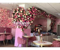 ***VALAZANCA ALQUILA CON TRASPASO BAR CAFETERIA ***