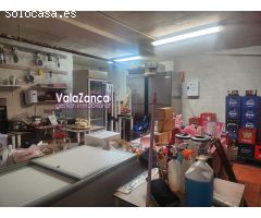 ***VALAZANCA ALQUILA CON TRASPASO BAR CAFETERIA ***