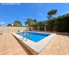CHALET INDEPENDIENTE CON LICENCIA VACACIONAL PARA 8 PERSONAS