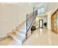 CHALET INDEPENDIENTE CON LICENCIA VACACIONAL PARA 8 PERSONAS