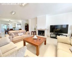 CHALET INDEPENDIENTE CON LICENCIA VACACIONAL PARA 8 PERSONAS