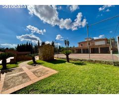 ¡Descubra el hogar de sus sueños en Els Garrovers, en Marratxí!
