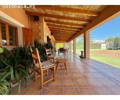 ¡Descubra el hogar de sus sueños en Els Garrovers, en Marratxí!