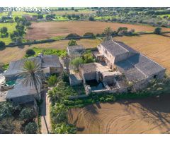 FINCA RÚSTICA EN CAMPOS