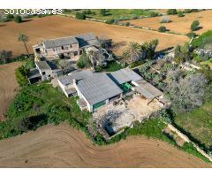 FINCA RÚSTICA EN CAMPOS