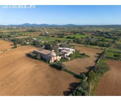 FINCA RÚSTICA EN CAMPOS