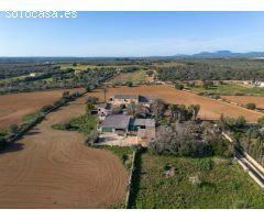 FINCA RÚSTICA EN CAMPOS