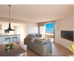 Espectacular ático con una terraza privada en la azotea  en Jacinto Verdaguer