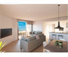 Espectacular planta baja de 2 habitaciones en Jacinto Verdaguer