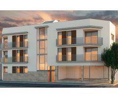 Espectacular planta baja de 2 habitaciones en Jacinto Verdaguer