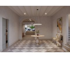 ???? Exclusiva Casa con Encanto Rústico y Moderno en Cala Gamba (Ciudad Jardín), Palma de Mallorca ?