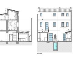 ????? AUTÉNTICA CASA MALLORQUINA DE 3 PLANTAS EN PORRERES CON PROYECTO APROBADO ????????