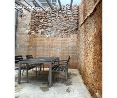 ????? AUTÉNTICA CASA MALLORQUINA DE 3 PLANTAS EN PORRERES CON PROYECTO APROBADO ????????