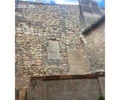 ????? AUTÉNTICA CASA MALLORQUINA DE 3 PLANTAS EN PORRERES CON PROYECTO APROBADO ????????