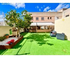 ???? Moderna planta baja con gran terraza en la zona de Amanecer, Palma ?????