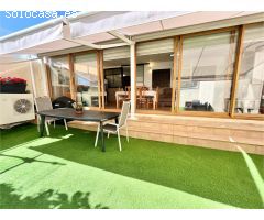 ???? Moderna planta baja con gran terraza en la zona de Amanecer, Palma ?????