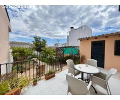 Chalet en Cala Gamba, a tan solo 200m del mar.