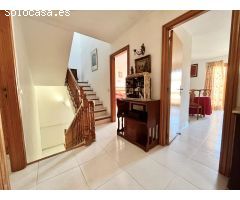 CHALET ADOSADO EN SON FERRIOL
