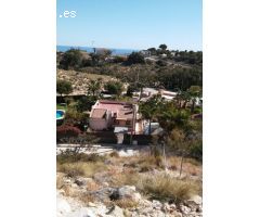 Parcela en Venta en Caserío El Campello, Alicante