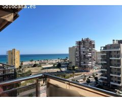 Bonito Piso con Vistas al Mar