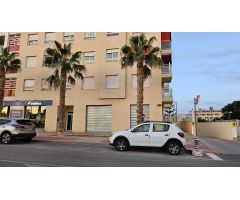 Se vende Local Comercial en Nueva Zona Comercial de El Campello