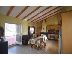 Negocio + vivienda + Atico barbacoa con gran terrazaza