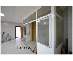 Negocio + vivienda + Atico barbacoa con gran terrazaza