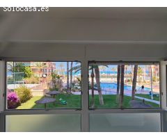 Precioso Apartamento con Vistas Al Mar