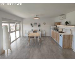 Precioso Apartamento con Vistas Al Mar