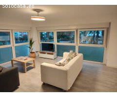 Precioso Apartamento con Vistas Al Mar