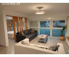 Precioso Apartamento con Vistas Al Mar