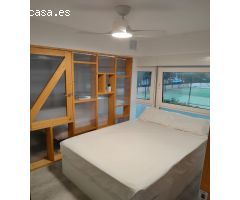 Precioso Apartamento con Vistas Al Mar