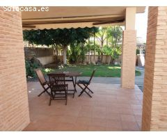 SE VENDE CHALET PAREADO EN ZONA ALMAJADA - RAVEL