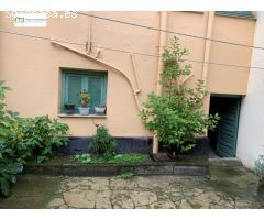 CASA PARA REFORMAR CON 2 PISOS Y PATIO EN EL EJIDO