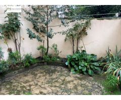 CASA PARA REFORMAR CON 2 PISOS Y PATIO EN EL EJIDO