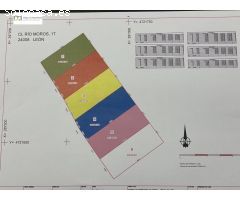 VENTA DE PARCELAS EN ERAS DE RENUEVA desde 823m
