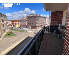 APARTAMENTO CON TERRAZA AMPLIA EN TROBAJO