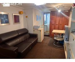 APARTAMENTO 1 DORMITORIO EN ALFONSO V