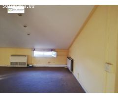 AL LADO DE STO DOMINGO PISO PARA REFORMAR DE 225M