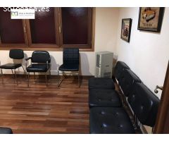 DESPACHO PROFESIONAL EN LA ZONA DE LA PLAZA INMACULADA