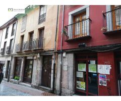 LOCAL CASCO ANTIGUO. ENTRE LA PLAZA MAYOR Y LA CATEDRAL