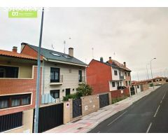 SOLAR PARA VIVIENDA UNIFAMILIAR ( CHALET ADOSADO )