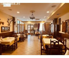 HOTEL CON RESTAURANTE Y CAFETERIA EN EL CAMINO DE SANTIAGO
