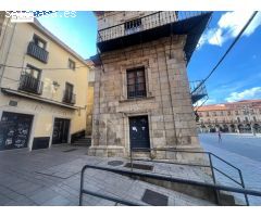 EDIFICIO EN CASCO HISTORICO CON VISTAS A LA PLAZA MAYOR