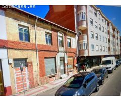 CASA DE 300 M2 CON NAVE DE 120 M2  EN TROBAJO DEL CAMINO